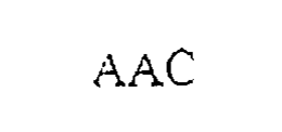 AAC trademark