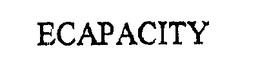 ECAPACITY trademark