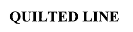 QUILTED LINE trademark
