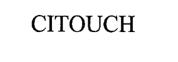 CITOUCH trademark