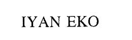 IYAN EKO trademark