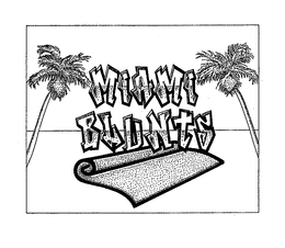 MIAMI BLUNTS trademark