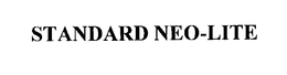 STANDARD NEO-LITE trademark