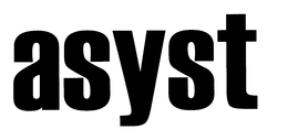 ASYST trademark