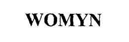 WOMYN trademark