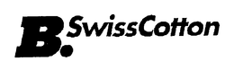 B.SWISSCOTTON trademark