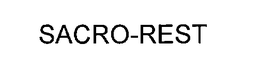SACRO-REST trademark