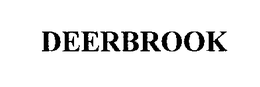DEERBROOK trademark