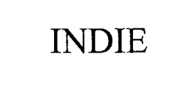INDIE trademark
