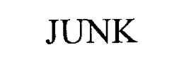 JUNK trademark