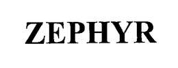 ZEPHYR trademark