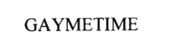 GAYMETIME trademark