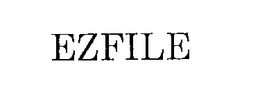 EZFILE trademark