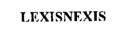 LEXISNEXIS trademark