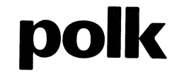 POLK trademark