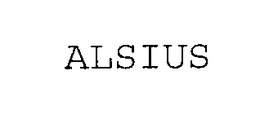 ALSIUS trademark