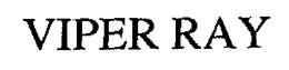 VIPER RAY trademark