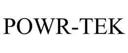 POWR-TEK trademark