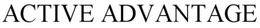 ACTIVE ADVANTAGE trademark