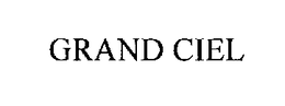 GRAND CIEL trademark