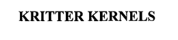 KRITTER KERNELS trademark