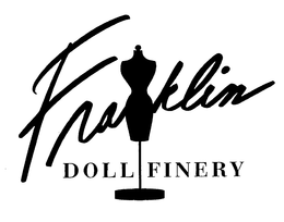 FRANKLIN DOLL FINERY trademark