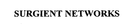 SURGIENT NETWORKS trademark