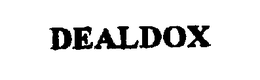 DEALDOX trademark