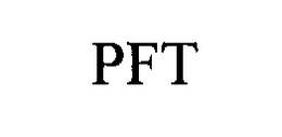 PFT trademark