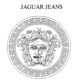 JAGUAR JEANS trademark