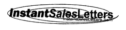 INSTANTSALESLETTERS INSTANTSALESLETTERS.COM trademark