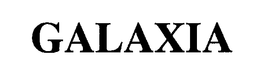 GALAXIA trademark