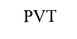 PVT trademark