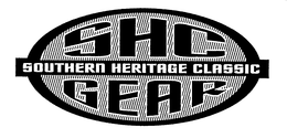 SOUTHERN HERITAGE CLASSIC SHC GEAR trademark
