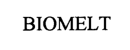 BIOMELT trademark