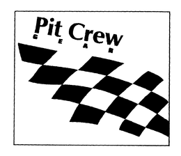 PIT CREW GEAR trademark