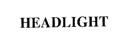 HEADLIGHT trademark