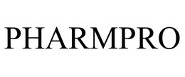 PHARMPRO trademark