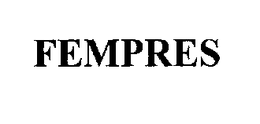 FEMPRES trademark
