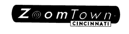 ZOOMTOWN CINCINNATI trademark