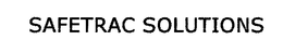 SAFETRAC SOLUTIONS trademark