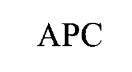 APC trademark