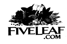 FIVELEAF.COM trademark