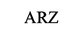 ARZ trademark