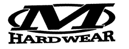 M HARD WEAR trademark