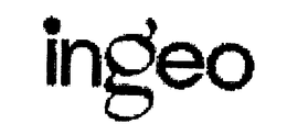 INGEO trademark