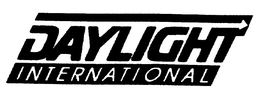 DAYLIGHT INTERNATIONAL trademark