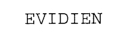 EVIDIEN trademark