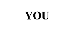 YOU trademark