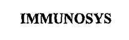 IMMUNOSYS trademark
